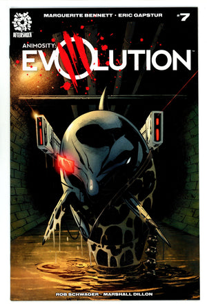 Animosity Evolution 7 High Grade (2018)