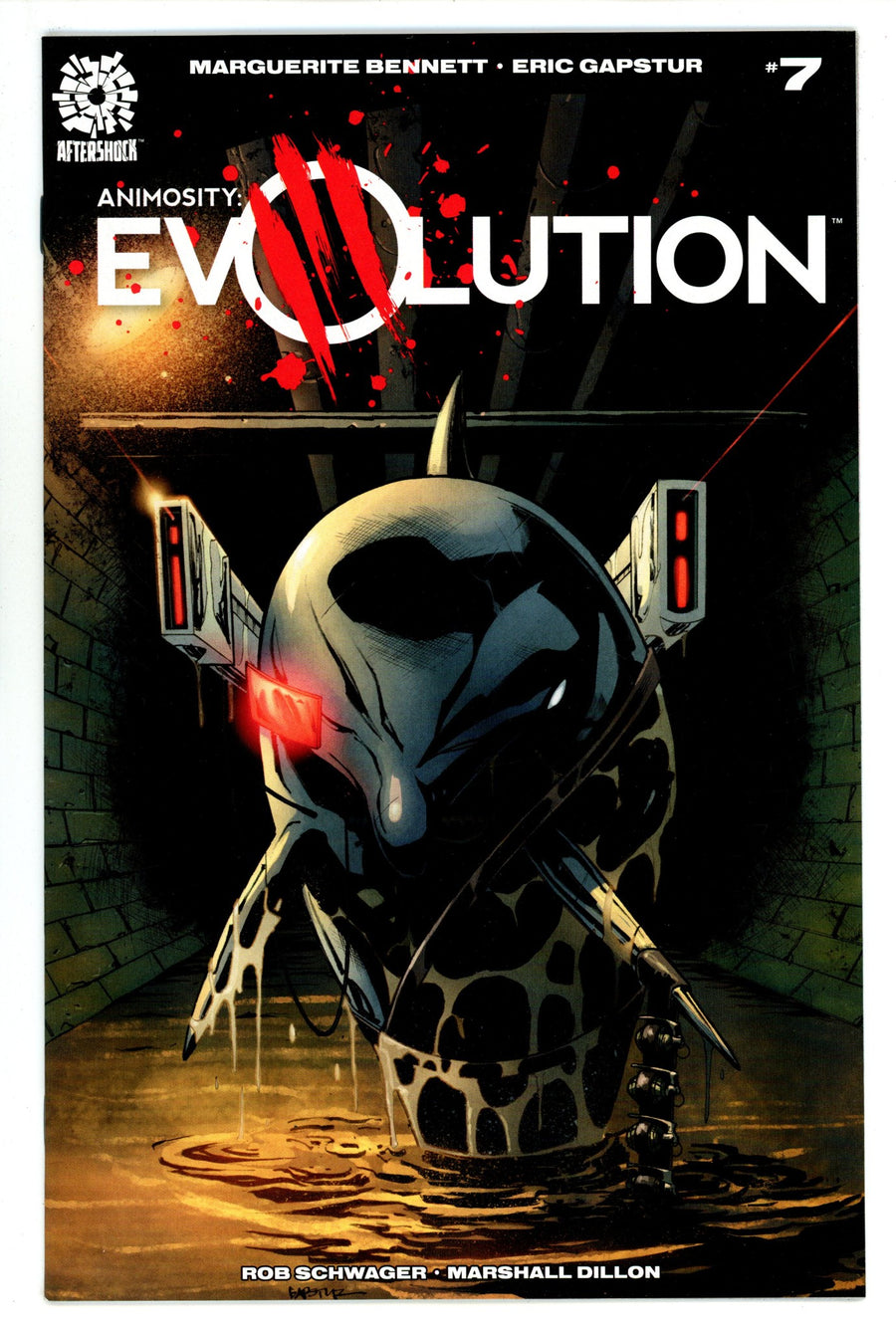 Animosity Evolution 7 High Grade (2018) 