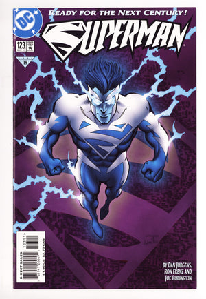 Superman Vol 2 123 High Grade (1997)