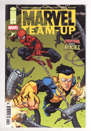 Marvel Team-Up Vol 3 14 Ottley Variant (2026)