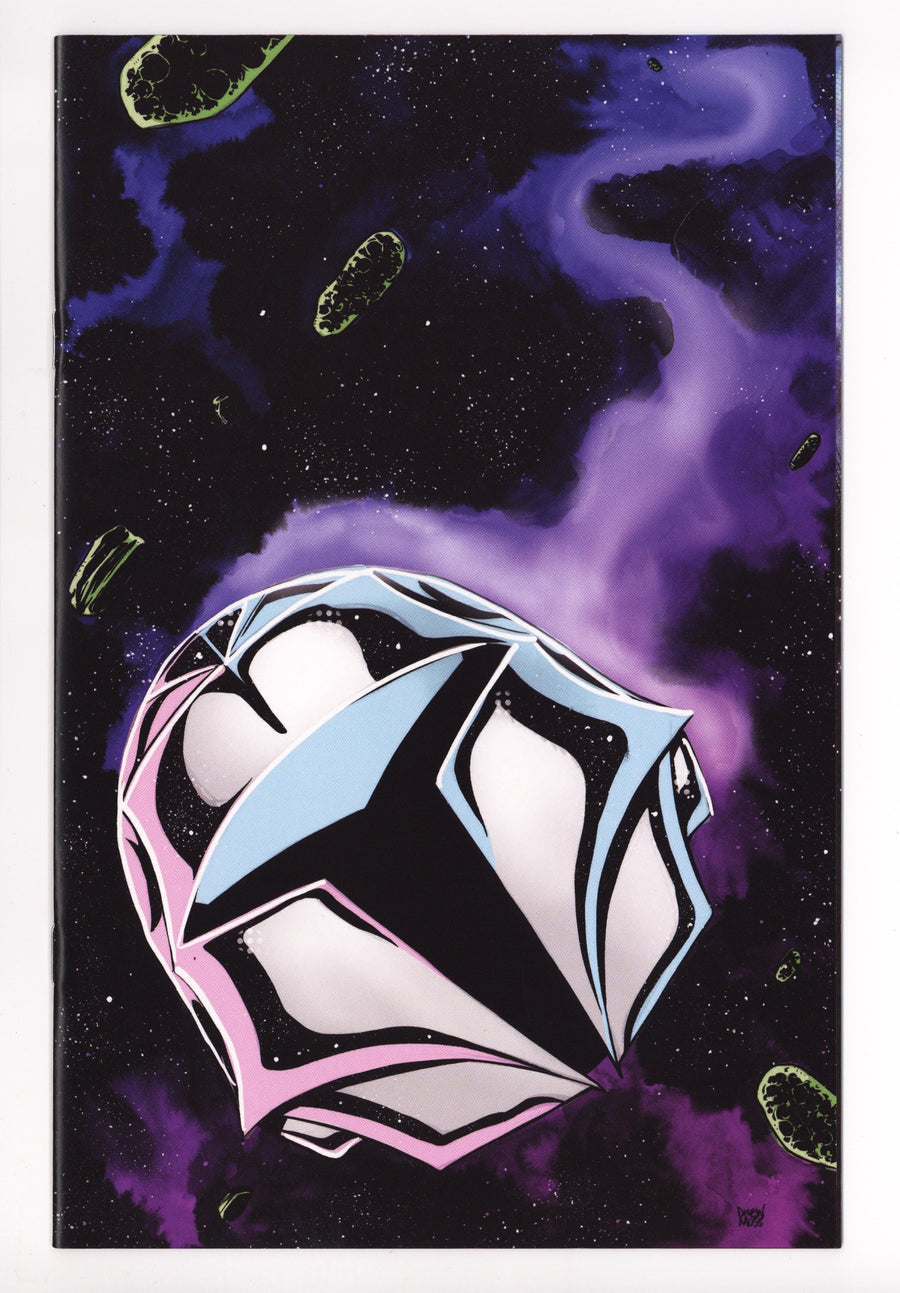 Silverhawks 7 Moss Virgin Incentive NM (2025)