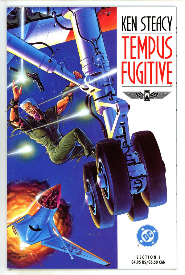 Tempus Fugitive 1 High Grade (1990)