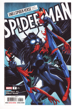 Spider-Man Vol 4 7 (163) VF/NM (9.0) (2023)