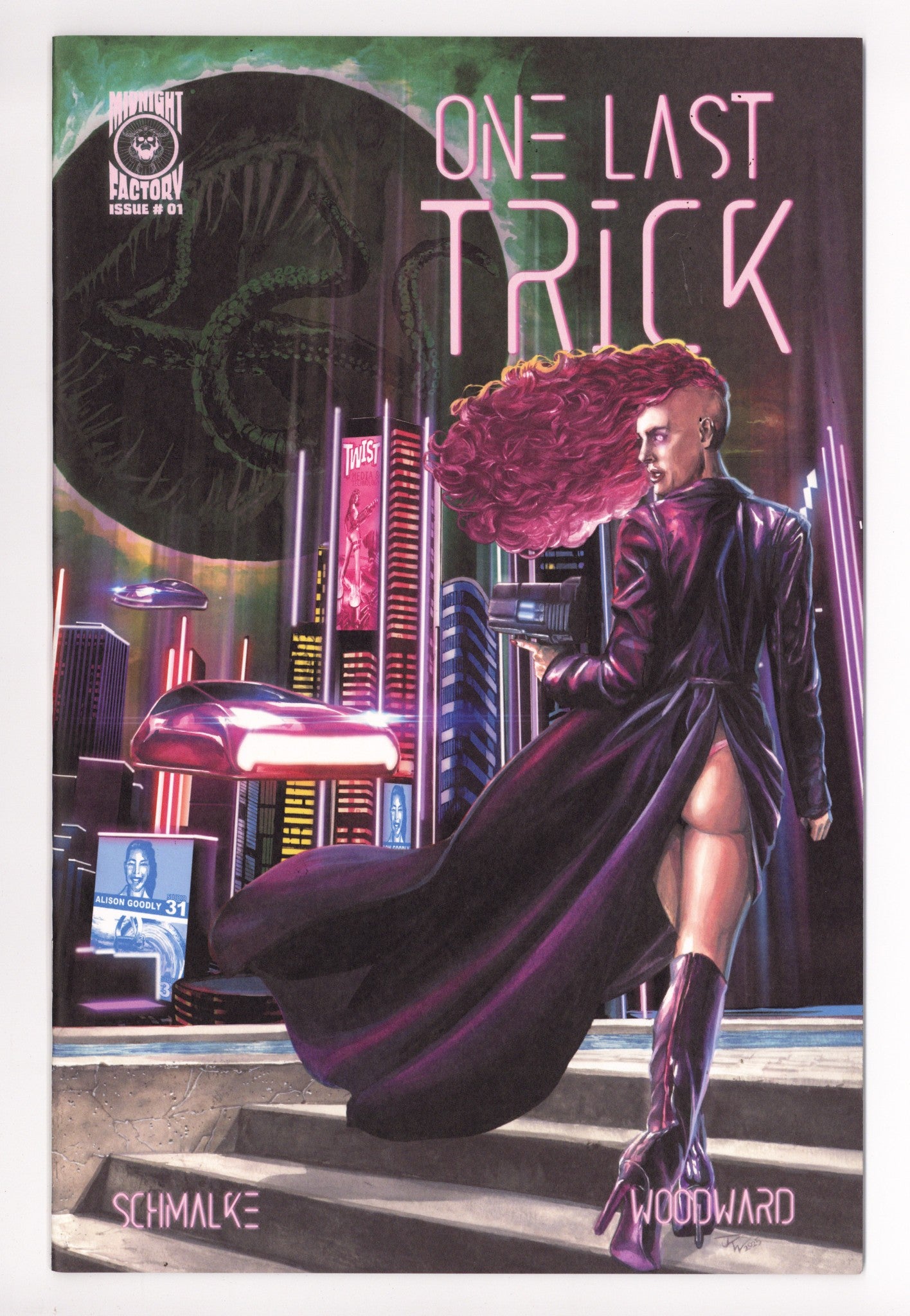 One Last Trick  1    (2025)