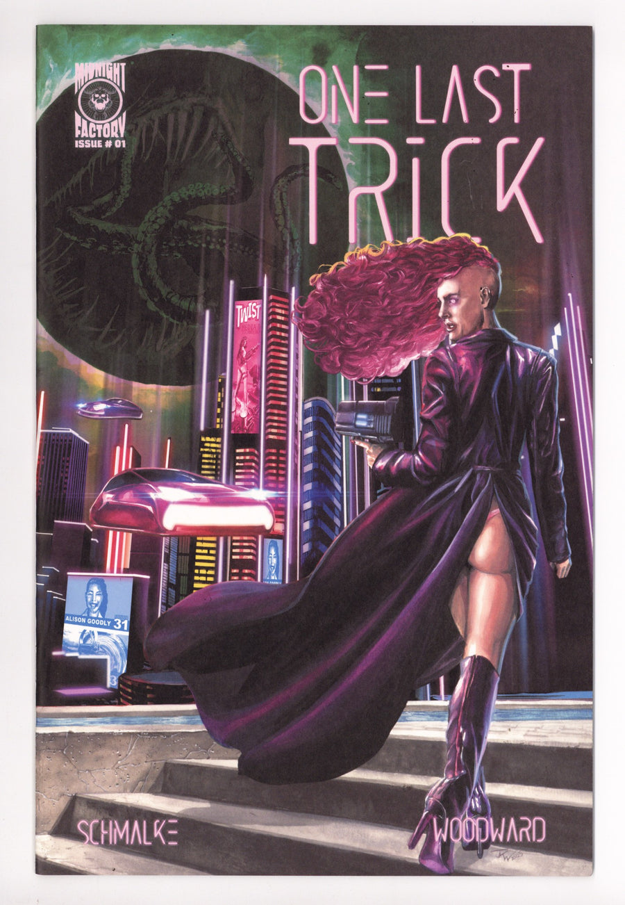 One Last Trick  1    (2025)