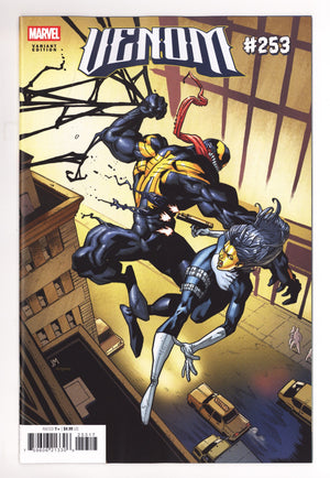 Venom Vol 5 253 Mason Incentive VF/NM (2025)