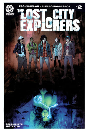 Lost City Explorers 2 High Grade (2018)