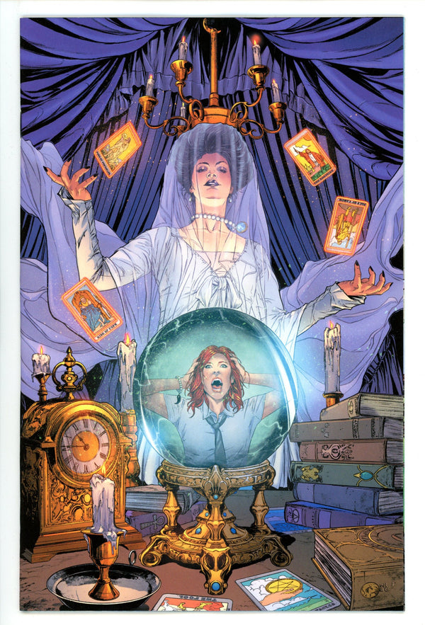 Sisterhood A Hyde Street Story 1 Gay Virgin Incentive Variant NM (2025)