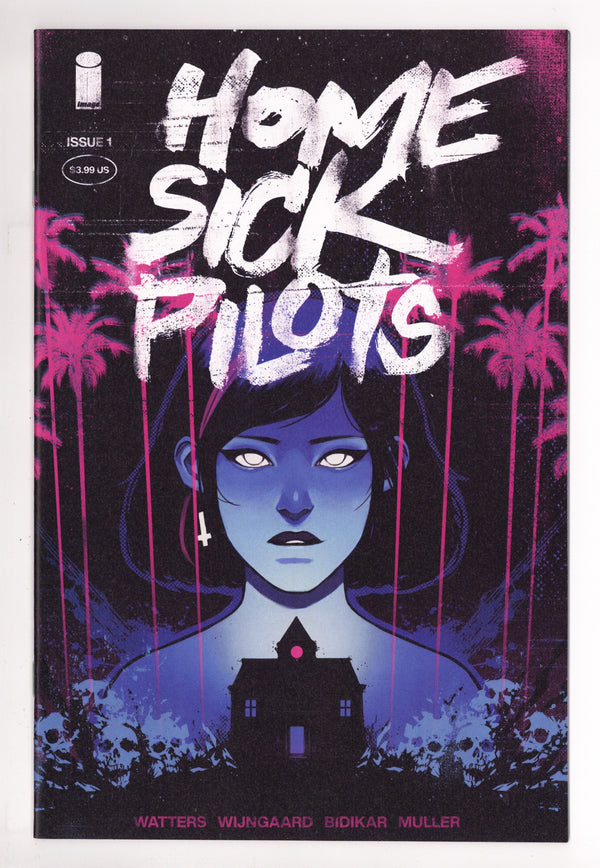 Home Sick Pilots   1  High Grade   (2021)