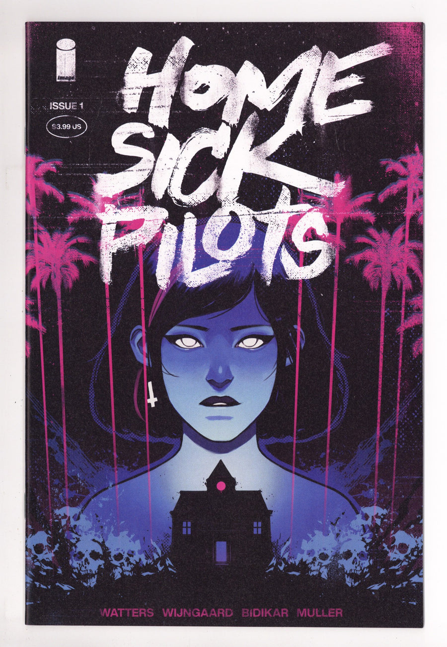 Home Sick Pilots   1  High Grade   (2021)        