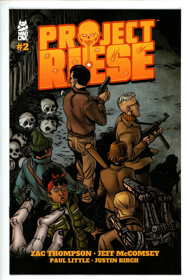 Project Riese 2 (2023)