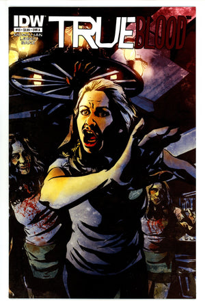 True Blood Vol 2 13 High Grade (2013)