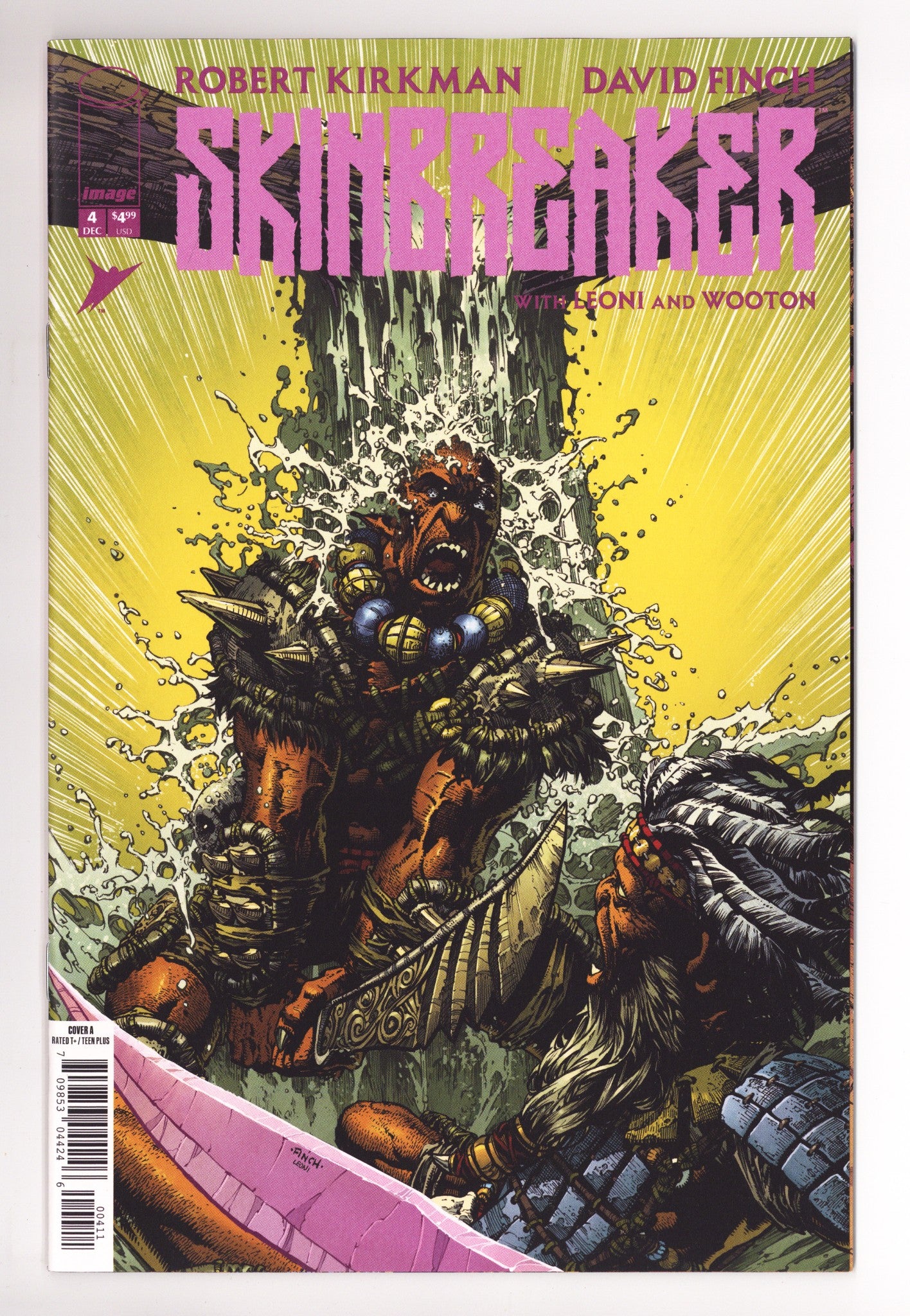 Skinbreaker 4 (2025)