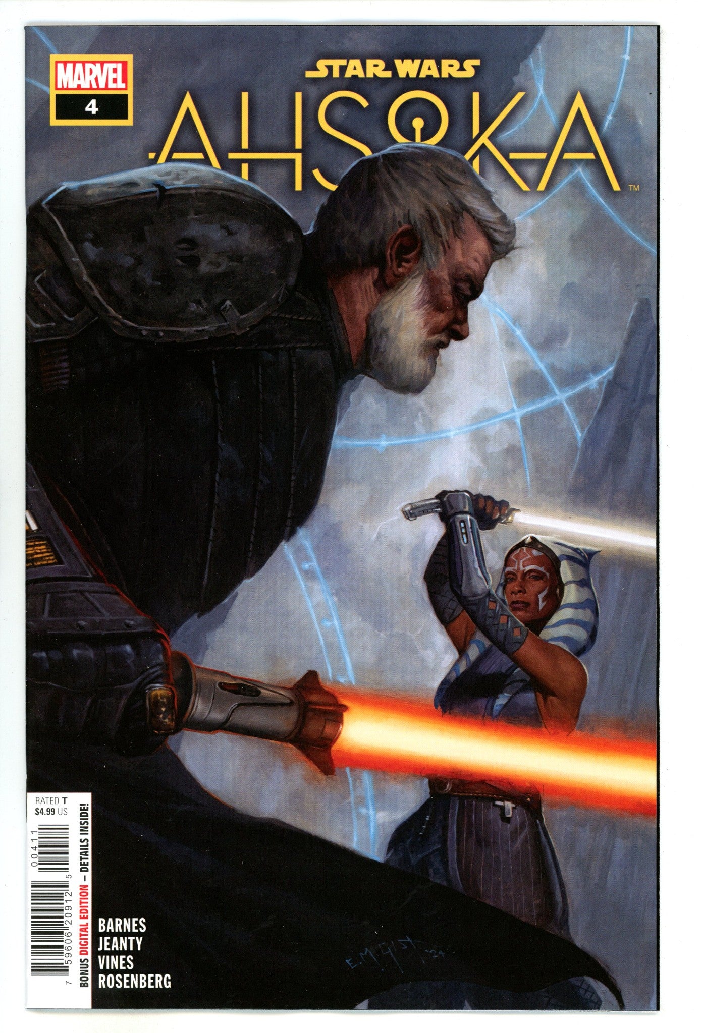 Star Wars: Ahsoka 4 (2024)