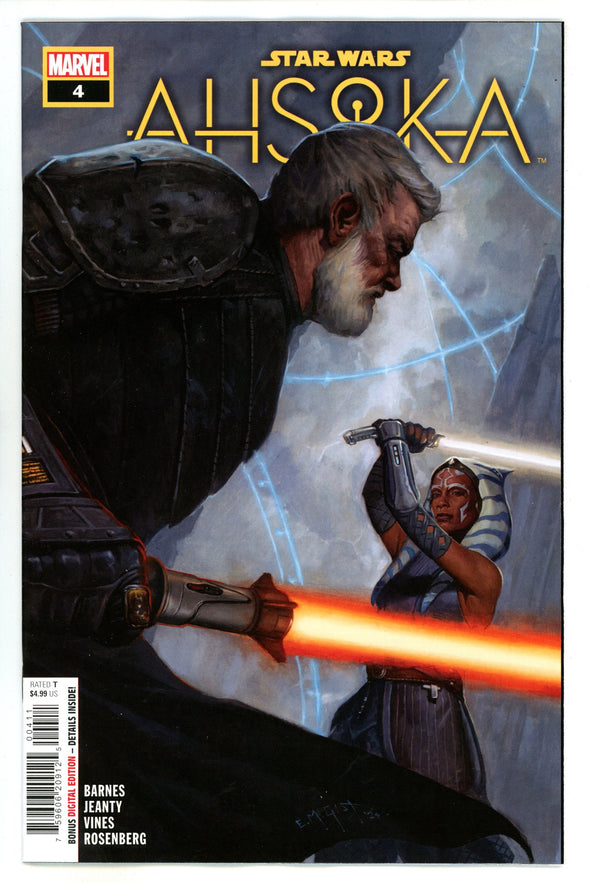 Star Wars: Ahsoka 4 (2024)