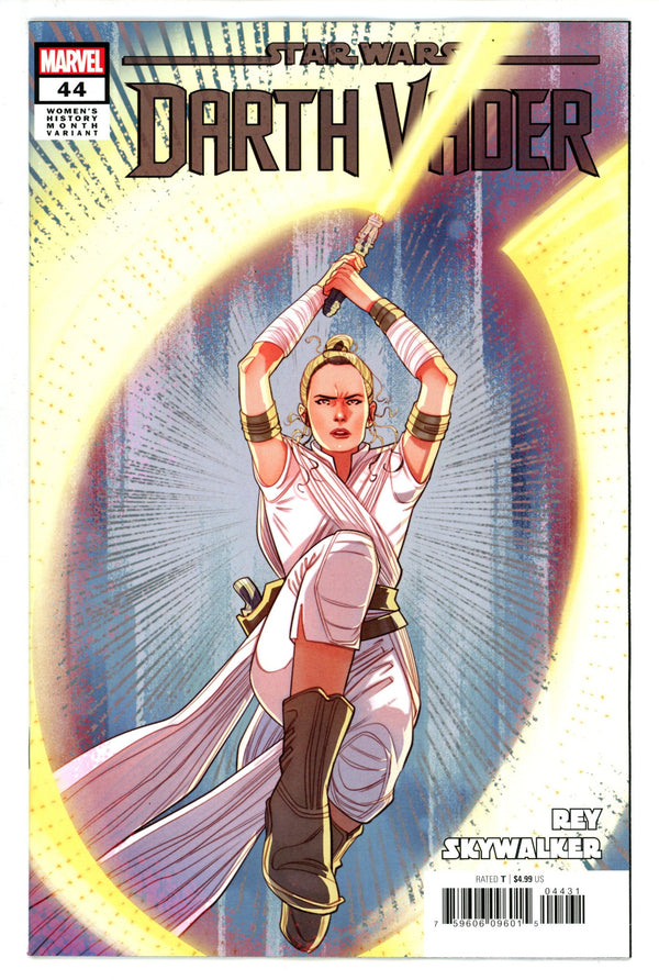 Star Wars Darth Vader Vol 3 44 Sauvage Variant (2024)