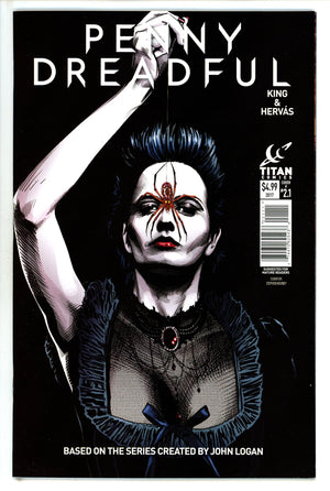 Penny Dreadful Vol 2 2.1 (2017)
