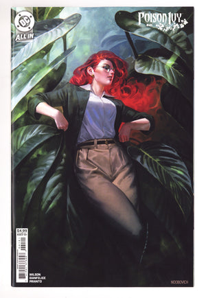 Poison Ivy Vol 1 41 Noobovich Variant (2026)