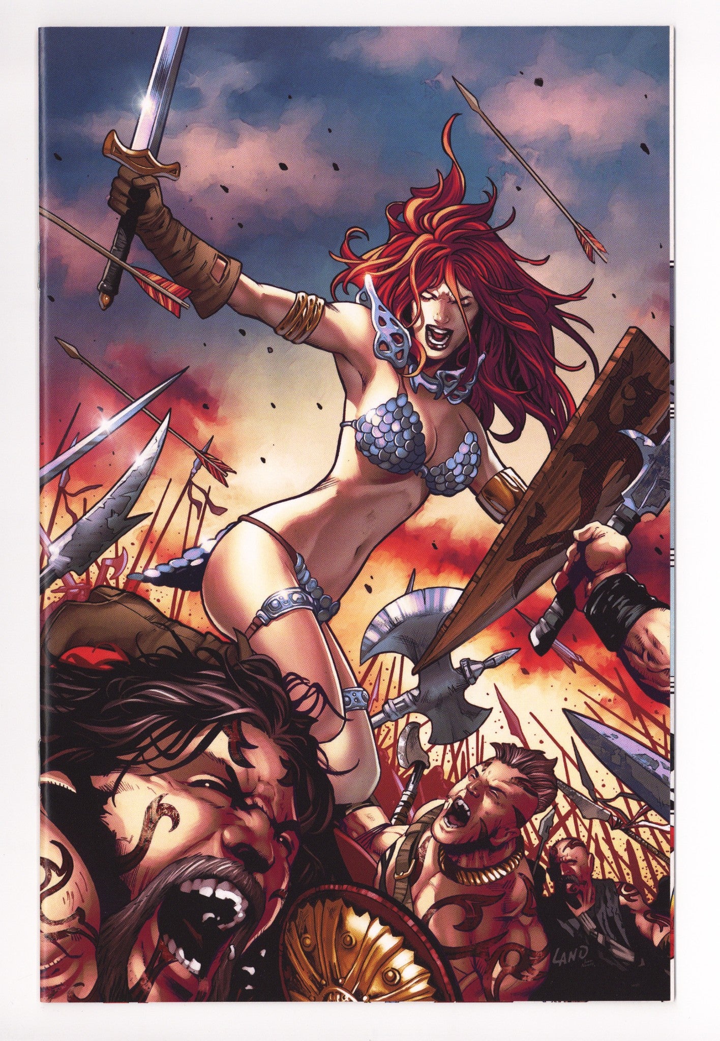 Sonja Reborn 3 Land Virgin Incentive (2025)