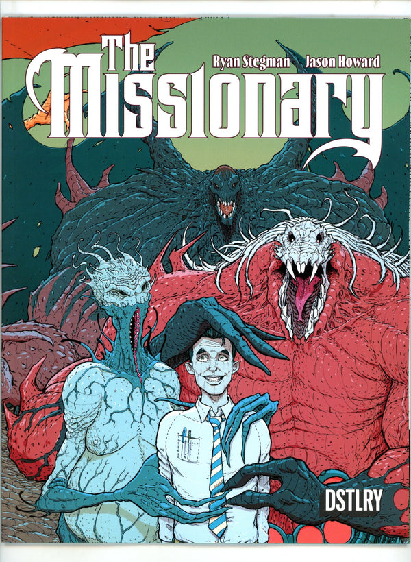 Missionary 2 Pitarra Incentive Variant (2025)