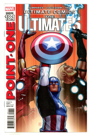 Ultimates 18.1 High Grade (2013)