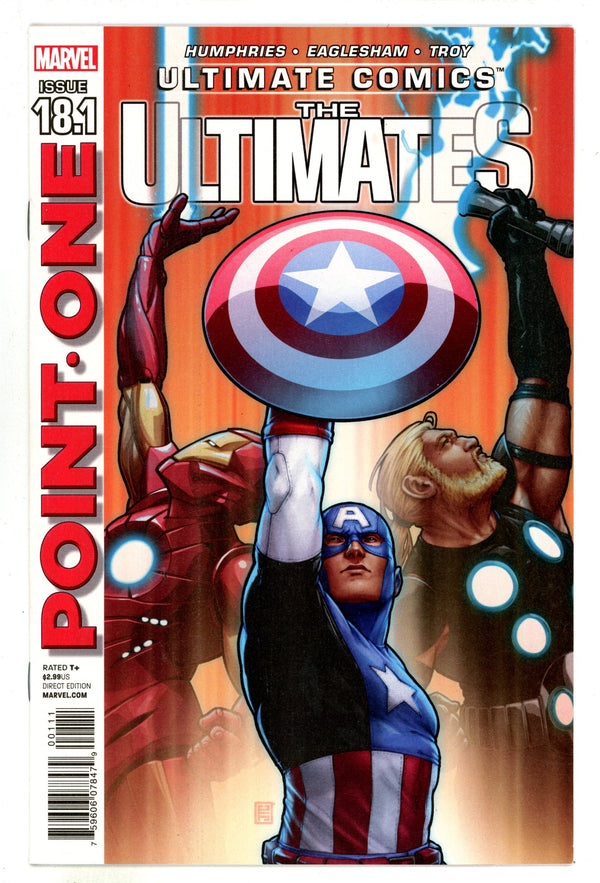 Ultimates 18.1 High Grade (2013)