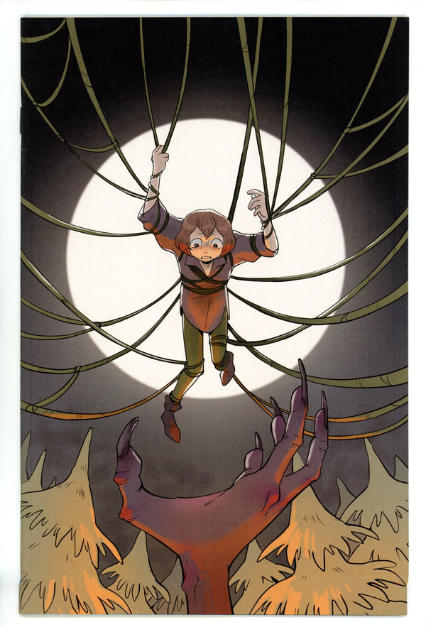 The Last Witch: Blood & Betrayal 2 Costa Virgin Incentive NM- (2025)