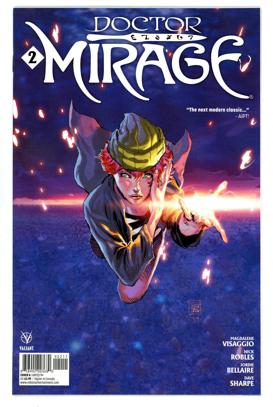 Doctor Mirage 2 High Grade (2019) Edition Variant 