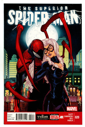 Superior Spider-Man Vol 1 20 (2013)
