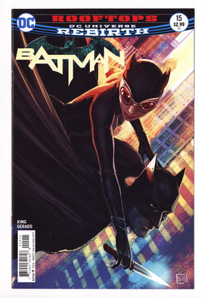 Batman Vol 3 15 High Grade (2017)
