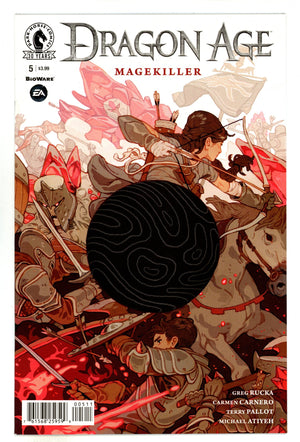 Dragon Age: Magekiller 5 NM- (9.2) (2016)