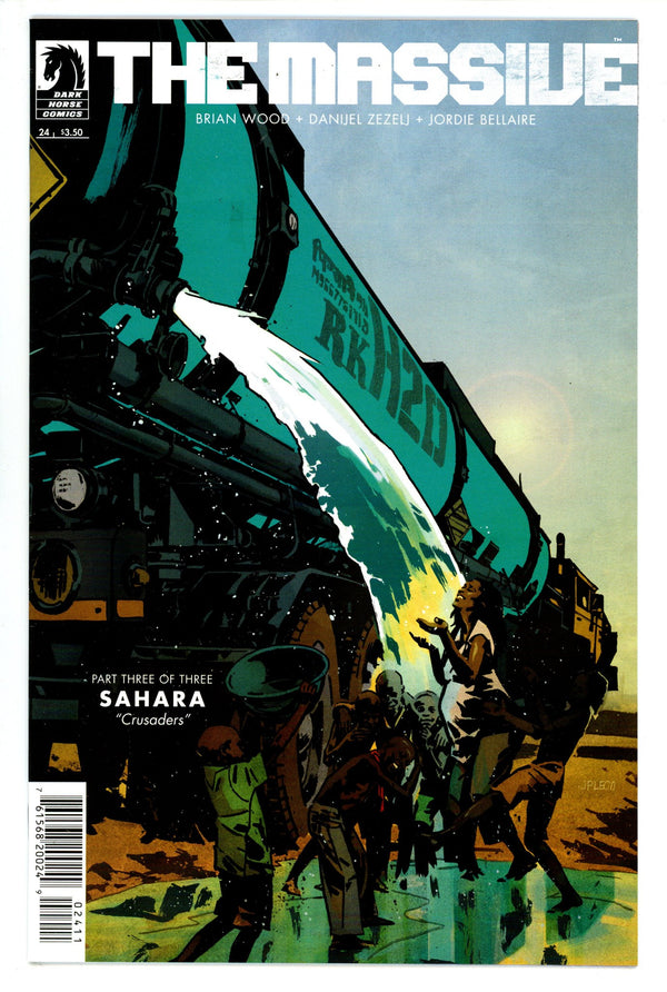 The Massive 24 High Grade (2014)
