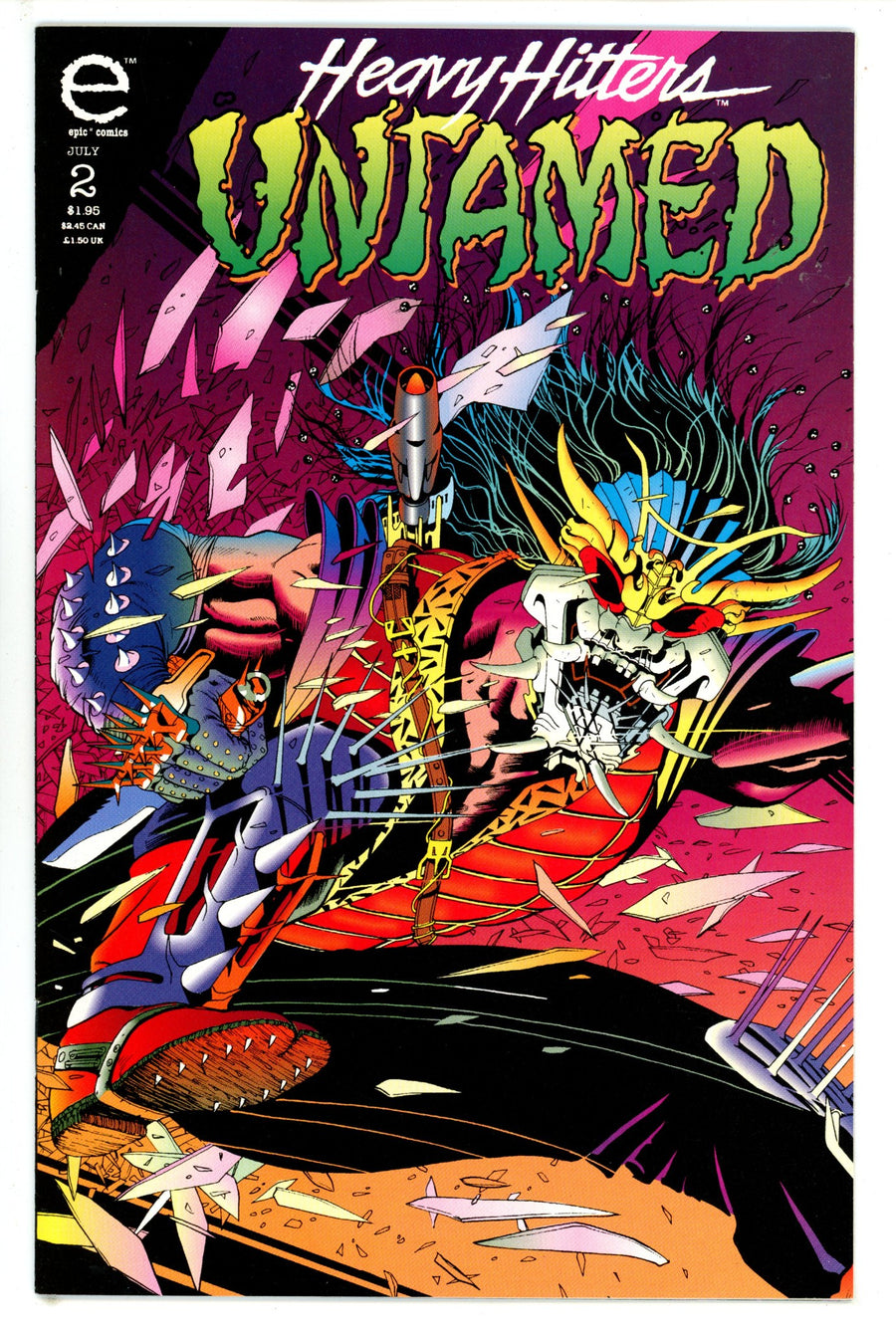 Untamed 2 (1993)