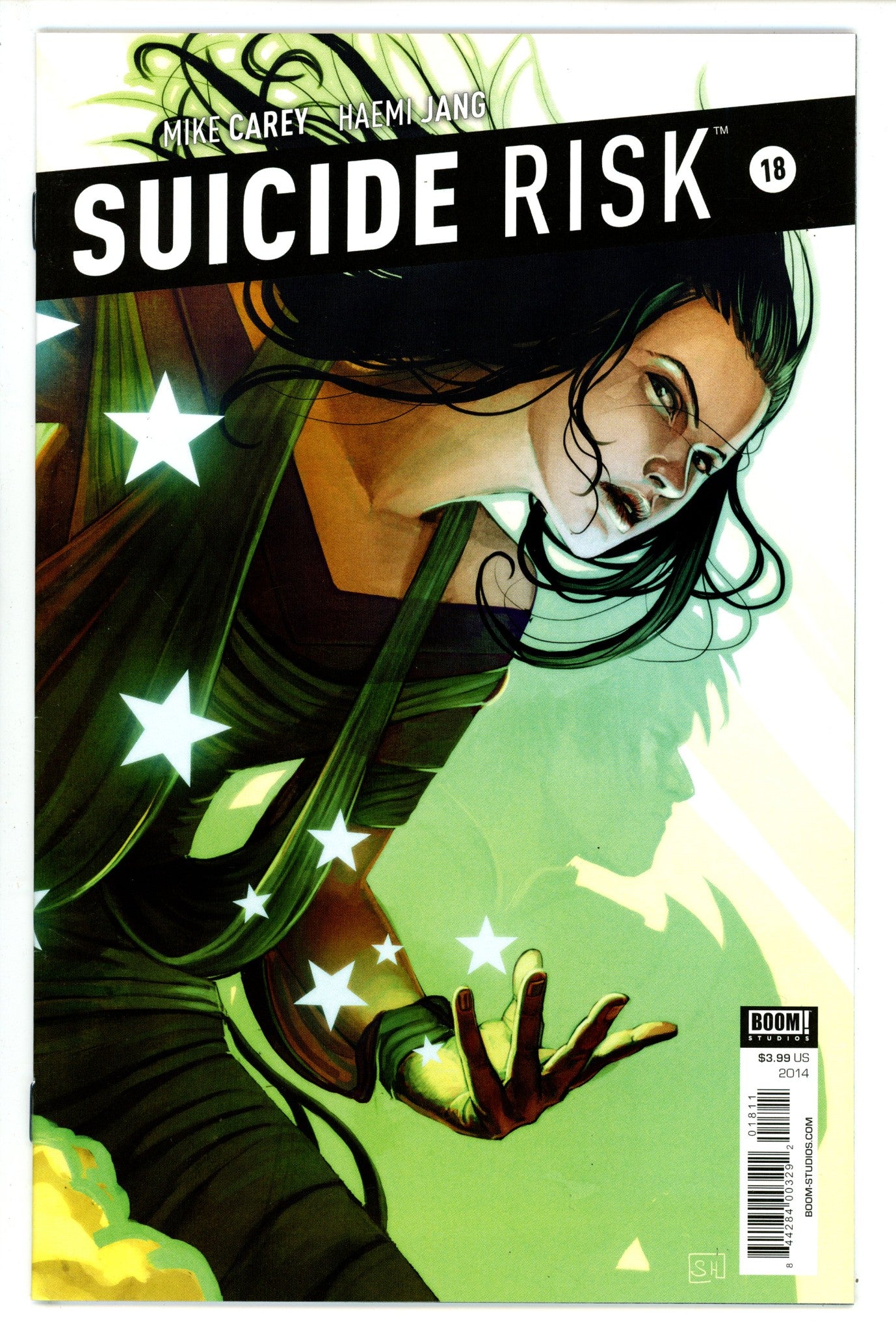 Suicide Risk 18 High Grade (2014)