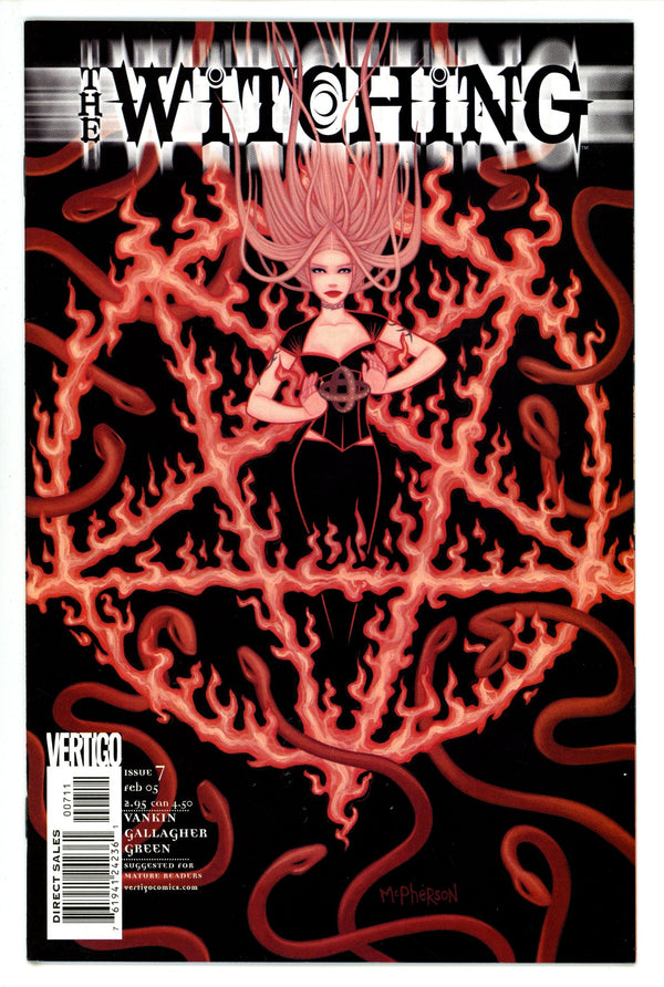 The Witching 7 High Grade (2005)
