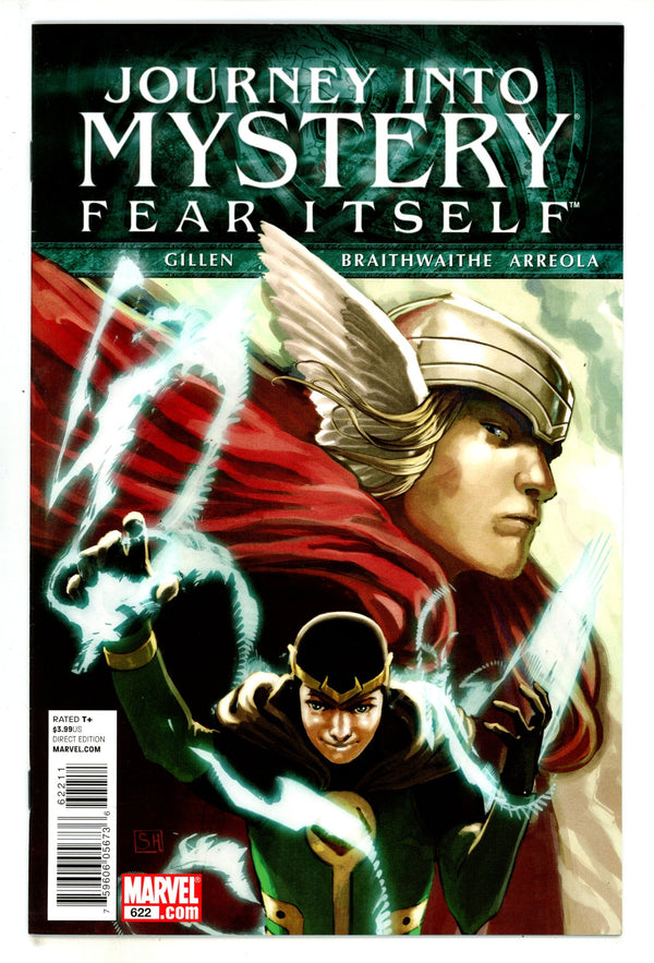 Journey into Mystery 622 High Grade (2011)