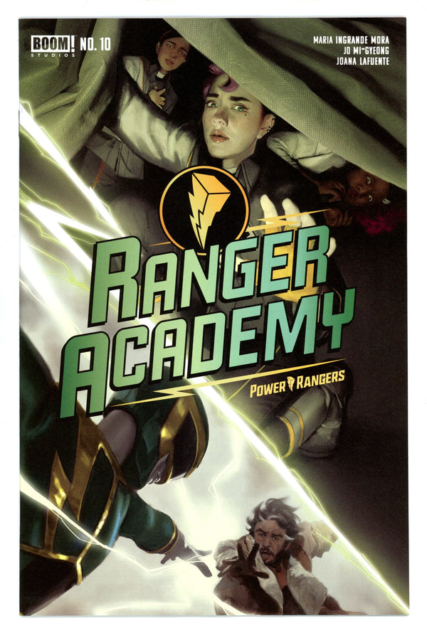 Ranger Academy 10 (2024)