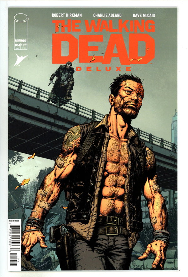 Walking Dead Deluxe 104 (2025)