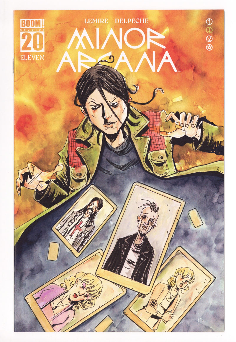 Minor Arcana 11 (2025)