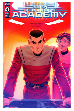 Star Trek Picards Academy 4 (2024)