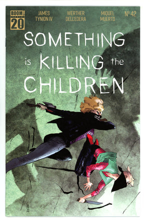 Something Is Killing The Children 42 (2025)