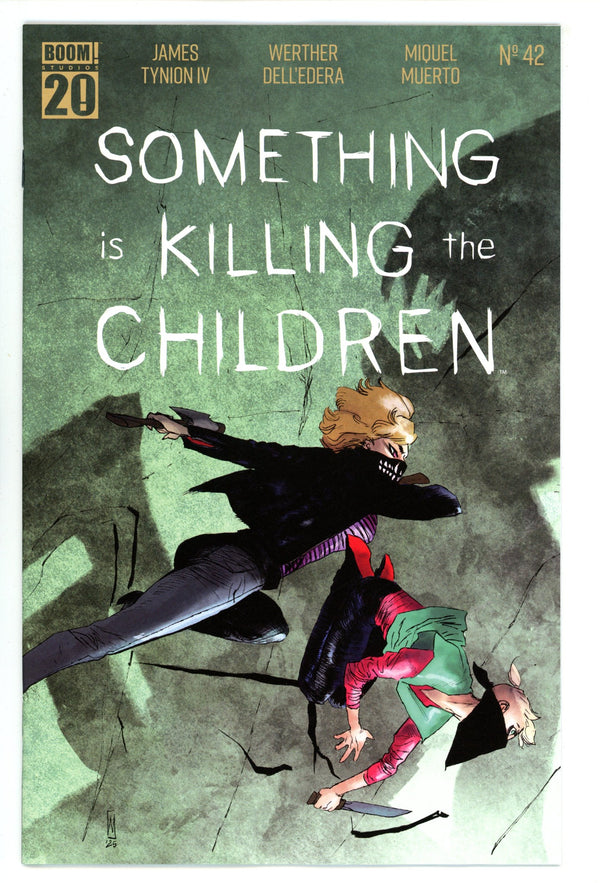 Something Is Killing The Children 42 (2025)