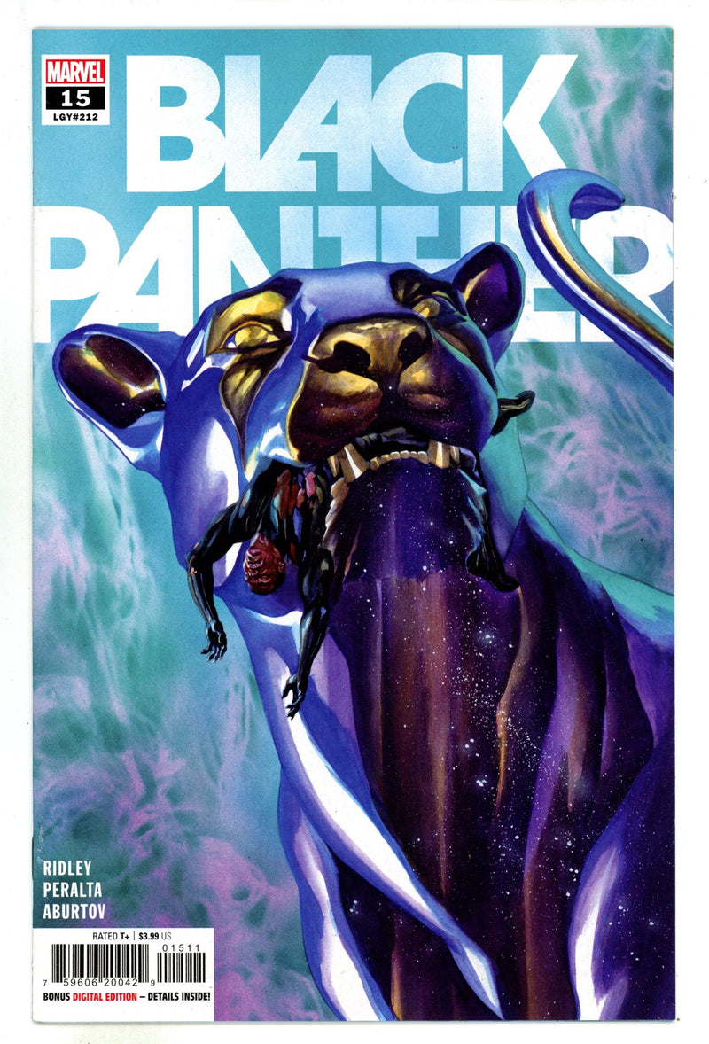 Black Panther Vol 8 15 (212) High Grade (2023) 