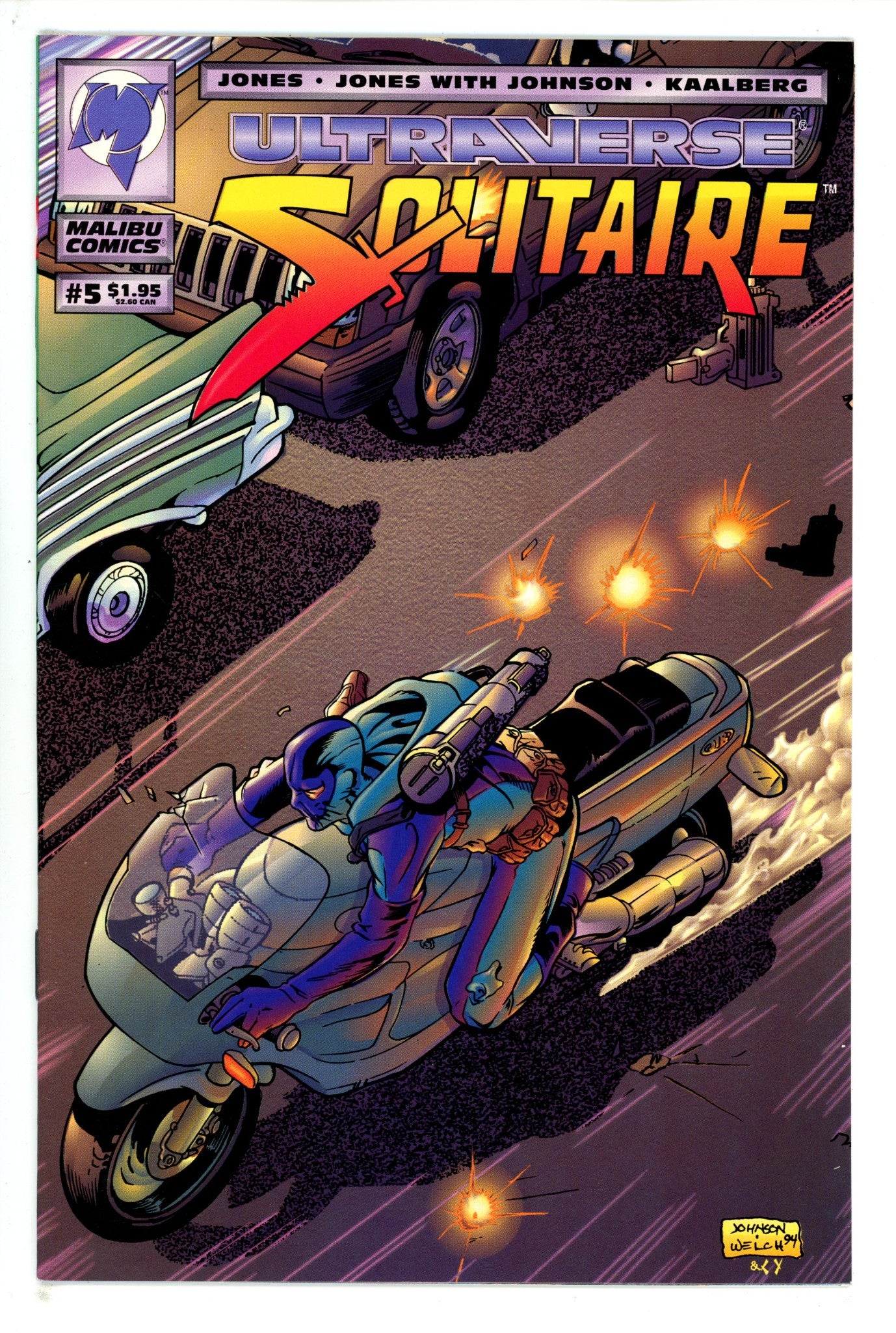 Solitaire 5 (1994)