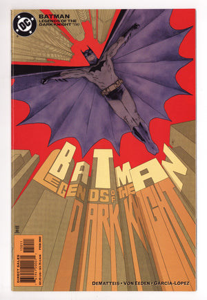 Batman: Legends of the Dark Knight 150 High Grade (2002)