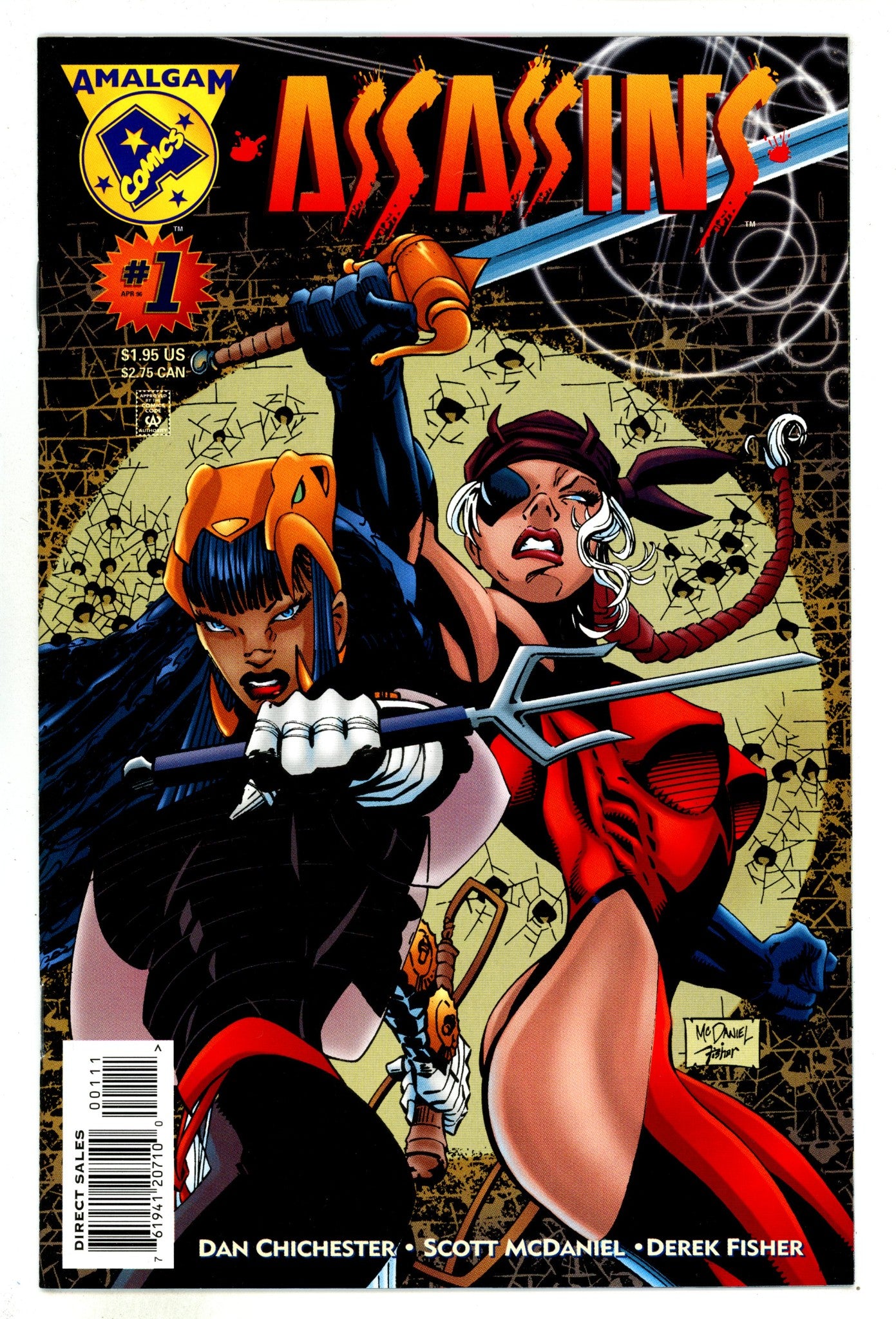 Assassins 1 High Grade (1996) 