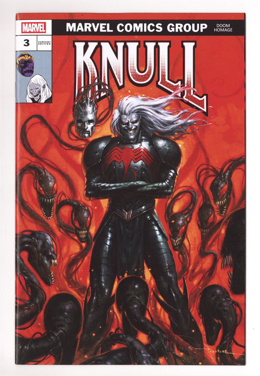 Knull 3 Paratore Variant (2026)