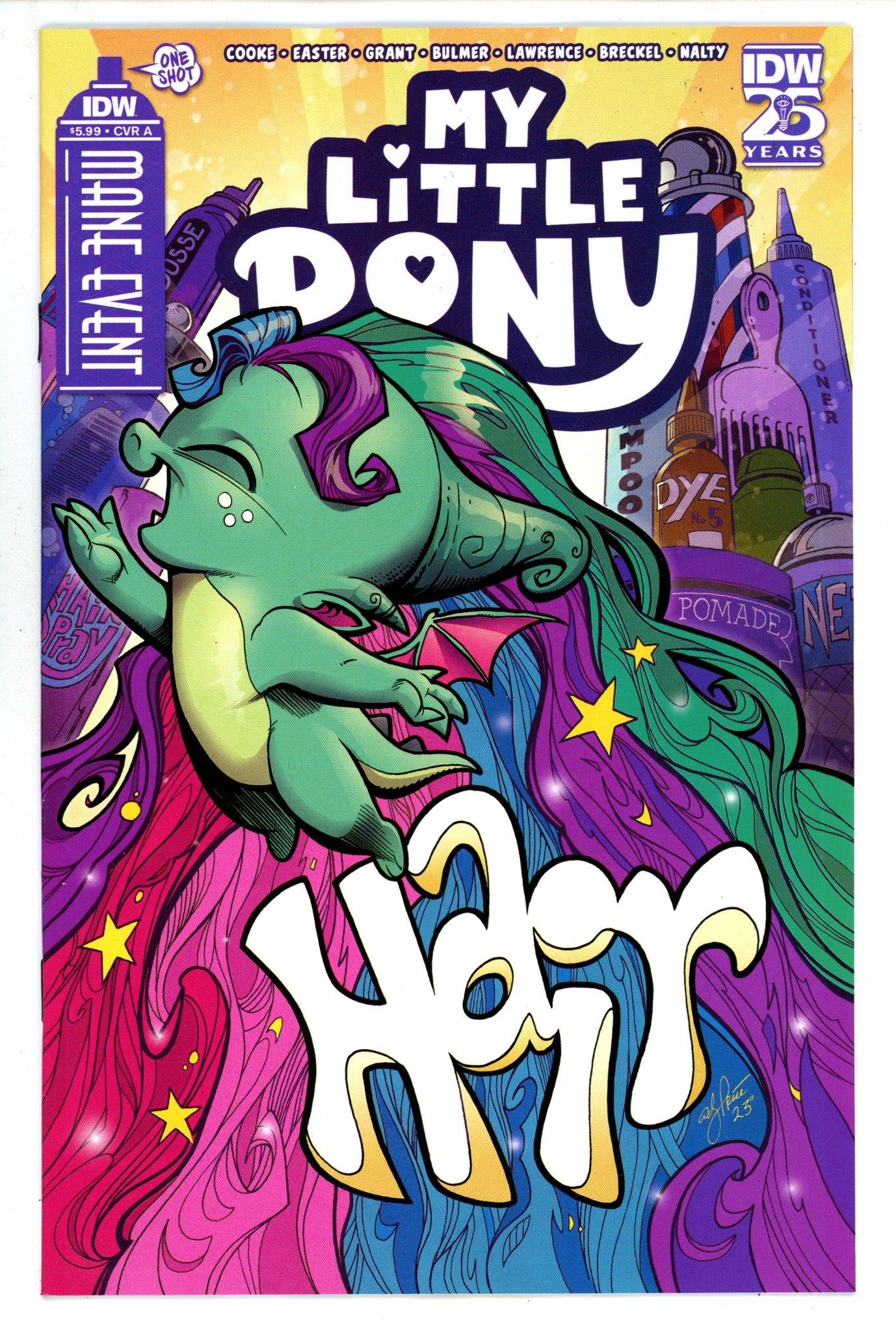 My Little Pony Mane Event 1 (2024)