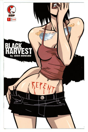 Black Harvest 1 High Grade (2005)