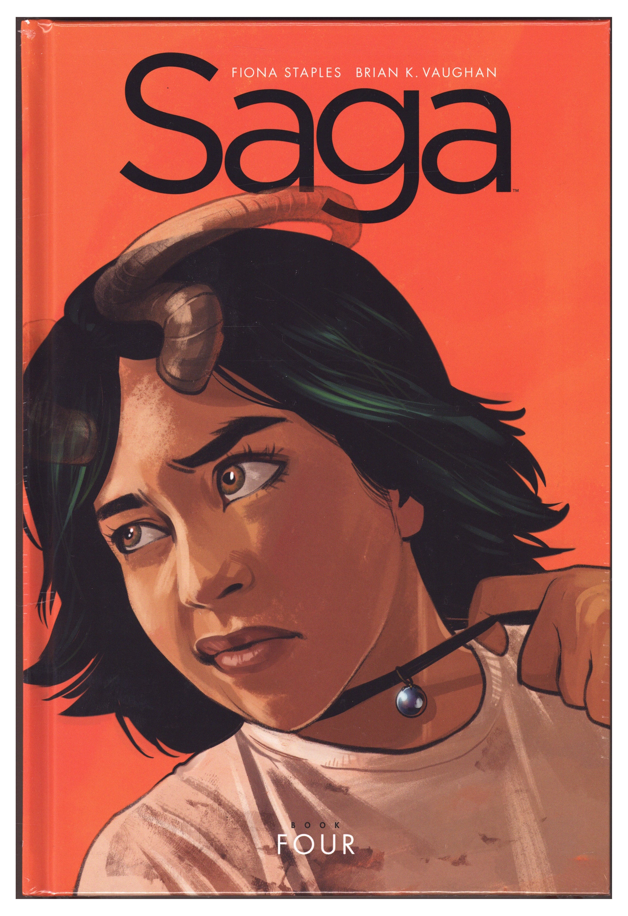Saga Dlx Ed Vol 4 HC (2026)